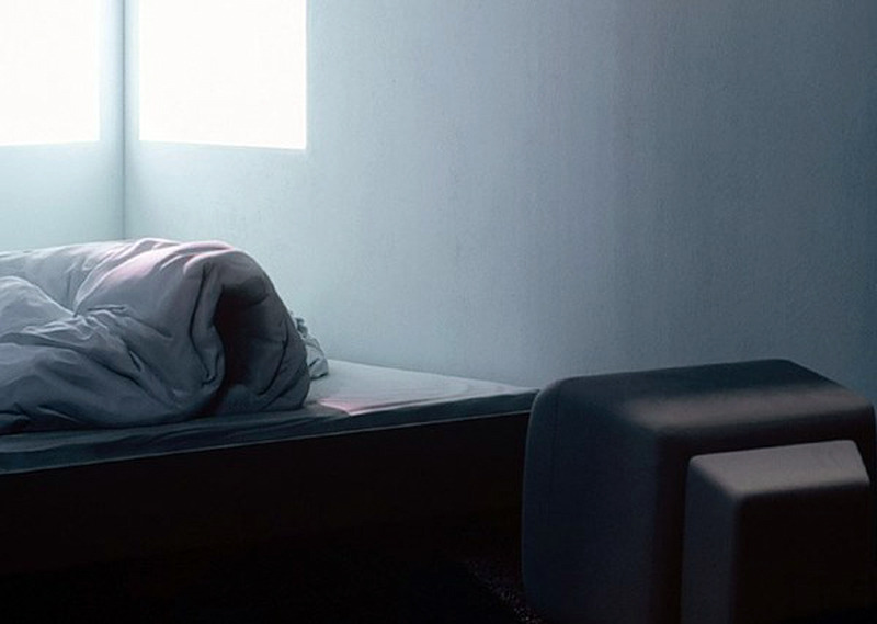 likeafieldmouse:  Alexandra Ranner &ldquo;Ranner’s impenetrable interior models