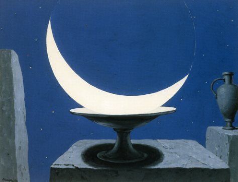 Porn dappledwithshadow: René Magritte  photos