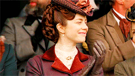 Charlotte Hope As Alma Kinnaird In The English Game : Episode 1 ( 2020 ).