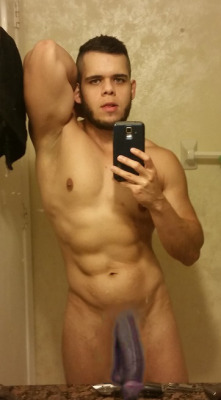 sodomymcscurvylegs:  bravodelta9:  Omg guys! Someone leaked sodomymcscurvylegs&rsquo;s original mirror selfie!  Etch this on my tombstone when I’m dead! I want future humans to find it. It is art. I want it to follow me into the afterlife!