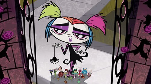 uunsavouryy:  I can’t be the only one who has/had major crushes on all these dark/emo/goth and angsty characters!