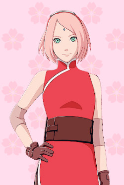 heeyyoungbloods:    “Sarada, you and I are very precious to your dad”   happy one year canonversary   ❀   ♡  