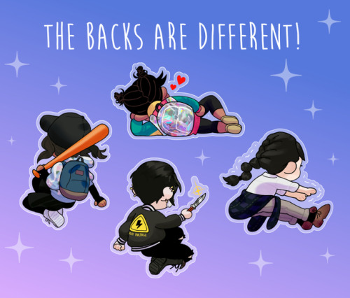 brianna-lei:Butterfly Soup charms are up for preorder!! The next things I have planned are prints an