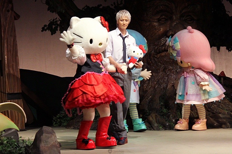 Sanrio Boys Stage Play Reveals Original Characters, Additional