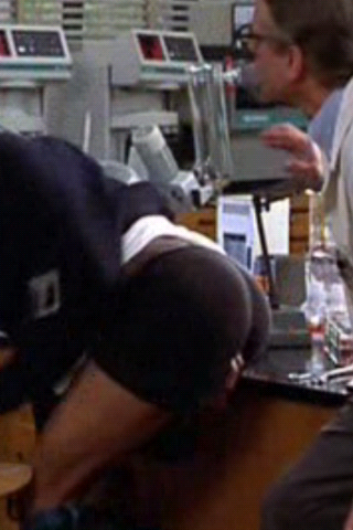 lamarworld:  (PART 2) Actor/Comedian Marlon Wayans ass. 