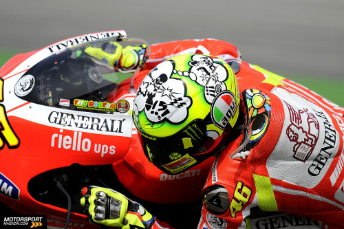 Valentino Rossi - special Misano &ldquo;home GP&rdquo; helmets 2008-2014What a great story!