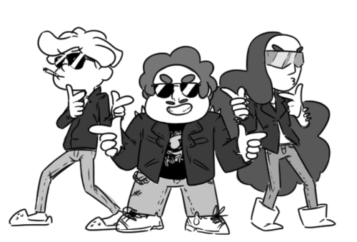 who drew this