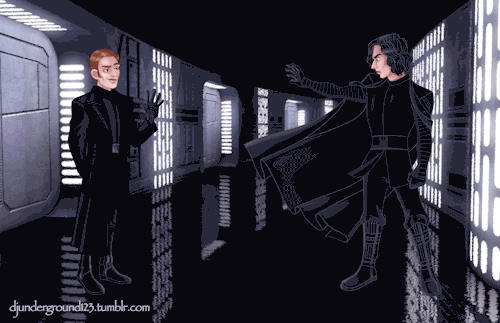 djunderground123: I just realized I never posted the GIF version of this commission for @sidstoleyou