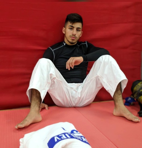 Matan Kukuliev - Israel judo team