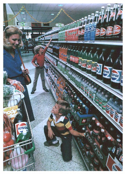 thegikitiki:  Glass Soda Bottles   Family