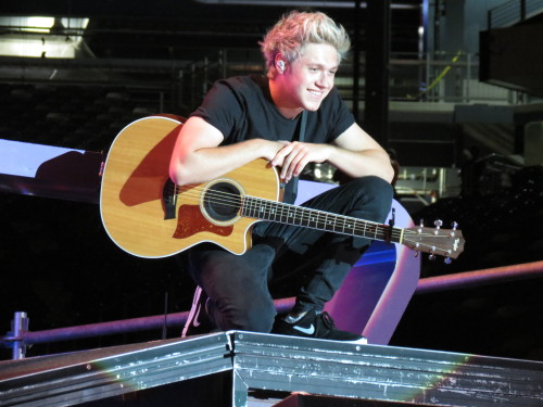 too-old-for-this-ship:  Niall at MetLife, August 5 CREDIT PLEASE