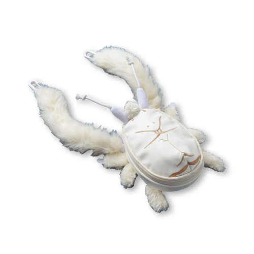 bibidebabideboo:  “YOU＋MORE!　ギョッ！とびっくり　深海魚ポーチ〈極み〉の会|フェリシモ http://www.felissimo.co.jp/youmore/gcd696679/?xid=p_nr_ot_160526_RELEASE …ラブカの再現度高いレプトケファルス、透明標本方面に行きそうな雰囲気”(ゆきまさかずよし(@Kyukimasa)さん