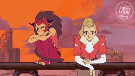 Netflix's 'She-Ra' First Look Photos Released