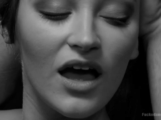 deliciousanddecadence:  catriona-k: When he touches you like this, the outside world
