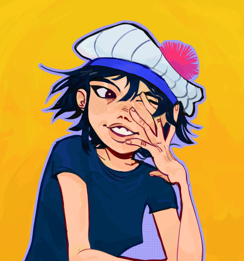 an old noodle drawing i found my computer today!