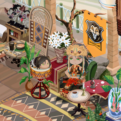Jungle Bungalow