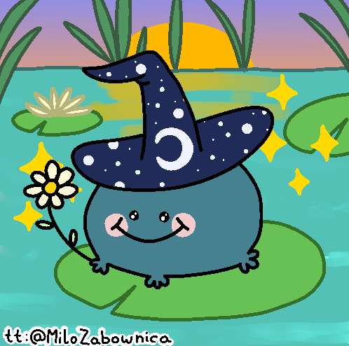 Witch Frog Tumblr Posts Tumbral Com