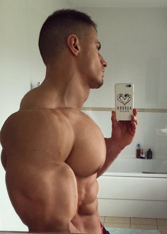 Muscle Morphs by Hardtrainer01