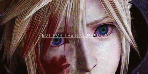magistera:  Legend shall speak of sacrifice at world's end; [inspired by] 