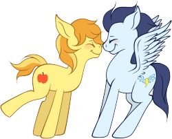 ponyplays2014:Together forever Never apartSometimes