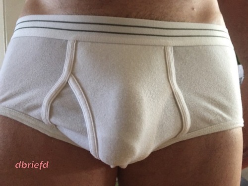 XXX When Daddy brings you home new white briefs, photo