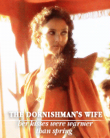 persephoine:(History and lore of Westeros); songs(Rebecca Ferguson as Queen Alysanne; Tamzin Merchan