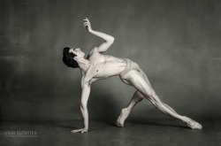 Pas-De-Duhhh:  Andrew Hayes Daly Former Dancer With Pennsylvania Ballet Photographed