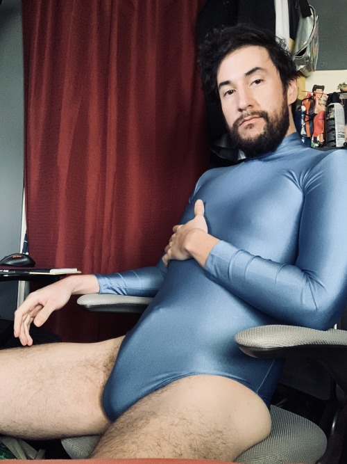 Happy Friday, y’all ;)Men’s Longsleeve Leotard