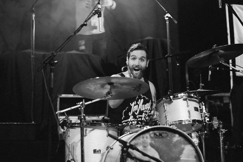 Porn Pics carlyhoskins:  Modern Baseball 2014/04/17