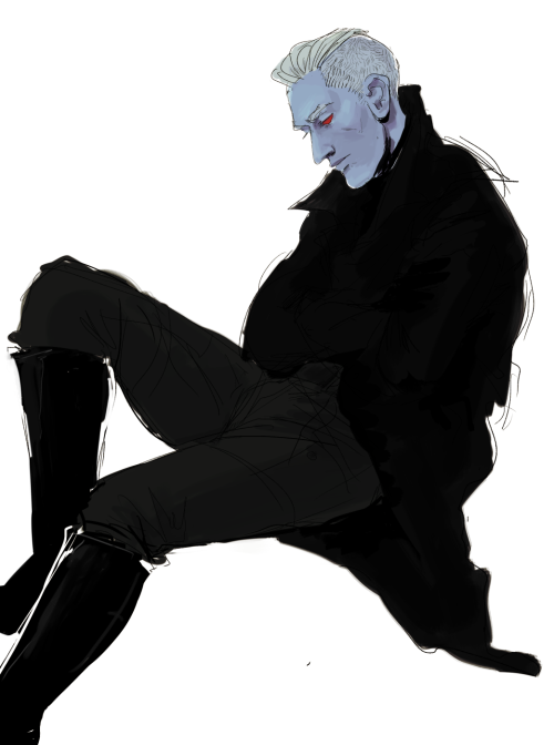 soft-atlas:remember when i drew things that weren’t swtor? no? me neither