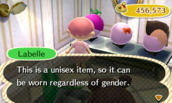 thefamilymisha:  evil-is-the-new-sexy:  insanelygaming:  Animal Cross-Dress and Fuck Your Gender Roles: New Leaf.  No but the best part of this is that this isn’t Nintendo telling adults they support GSM rights. It’s Nintendo telling kids it’s okay.