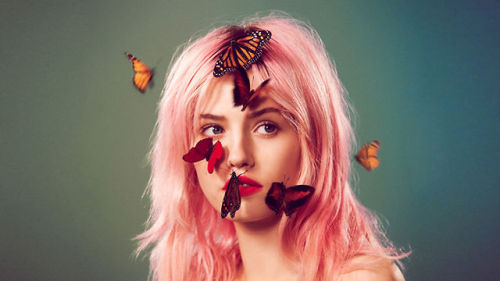 Butterflies and Nicole Richie are only a few of the rad things our Digital Editorial Director is obs