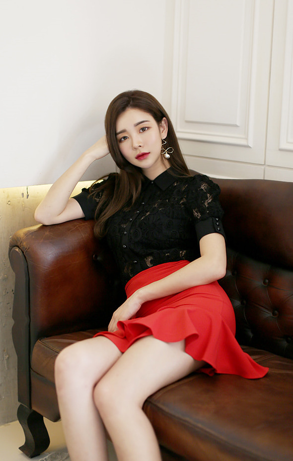 korean-dreams-girls:  Park Da Hyun - March 27, 2018 1st Set
