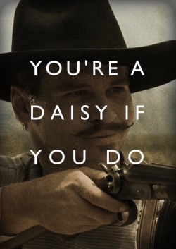 southernsideofme:  You’re A Daisy If You Do