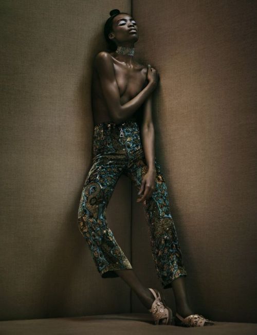 devoutfashion: Mixt(e) Magazine Spring Summer 2015Model: Maria BorgesPhotographer: Rory Payne