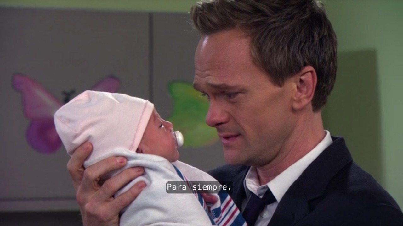 •El gran amor de la vida de Barney Stinson
