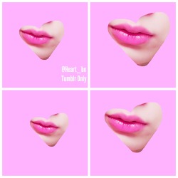 heartbo:  입술은 많은 비밀을 알고 있어. 너의 상상력의 평면을 넓혀봐. 🔞  Lips carries a tons of secrets. Widen your horizon of imagination.🌶