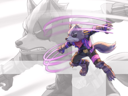 WolfSuper Smash Bros. Ultimate Character Seriestumblr tag → #stupjamSSBUcharatwitter → https://twitt