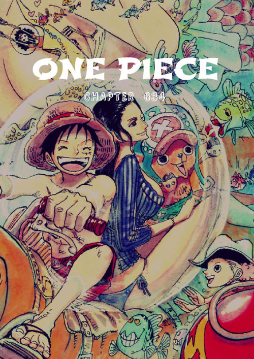 one-piece-nico-robin: My favorite parts of Robin *-*