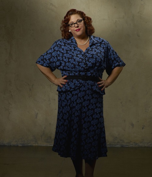 marvelsagentcarter: Agent Carter Season 2 character portraits (x)