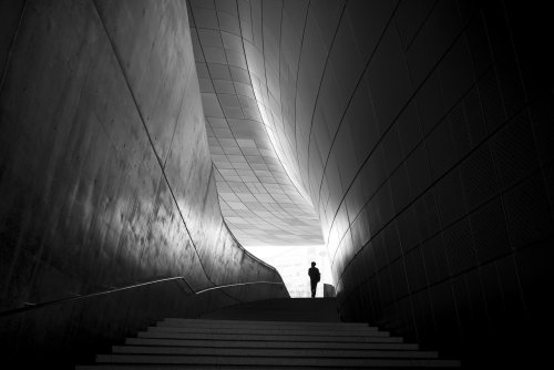 Junichi Hakoyama aka Hakoyama Junichi aka 箱山淳一 (Japanese, based Tokyo, Japan) - 1: Sharp Shadows, 20