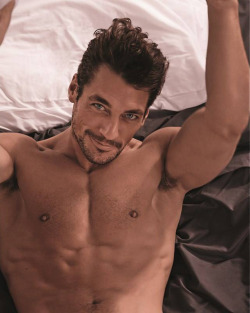 Djgdavidgandy:  (Ii) David Gandy For #Gandyforautograph (M&Amp;Amp;S Collection)