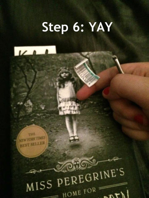 bookamour: abookblog: books-and-cookies: readerxpro: HOW TO REMOVE PESKY STICKERS FROM YOUR BOOKS (c