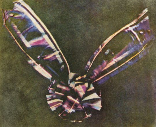 The First Color Photograph Is Older Than You'd Expect