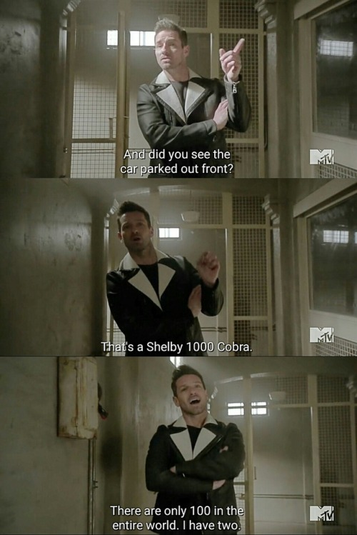egyederika:I’m so glad they brought Peter back