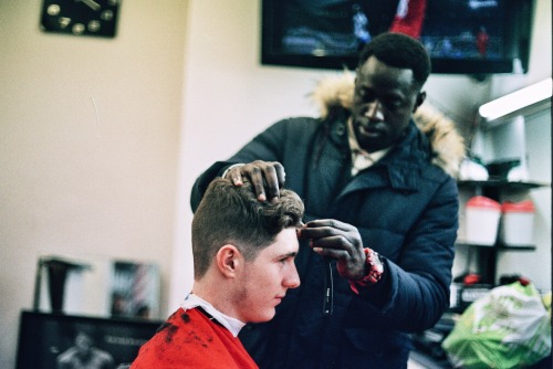 barber shop culture