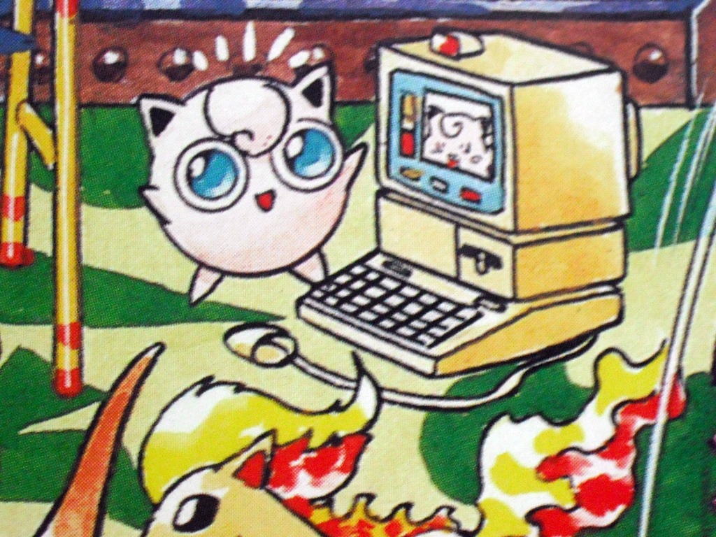 knot-the-sun:  kazaki03:  Queued Stuff: Even Pokemon have online friends  This is