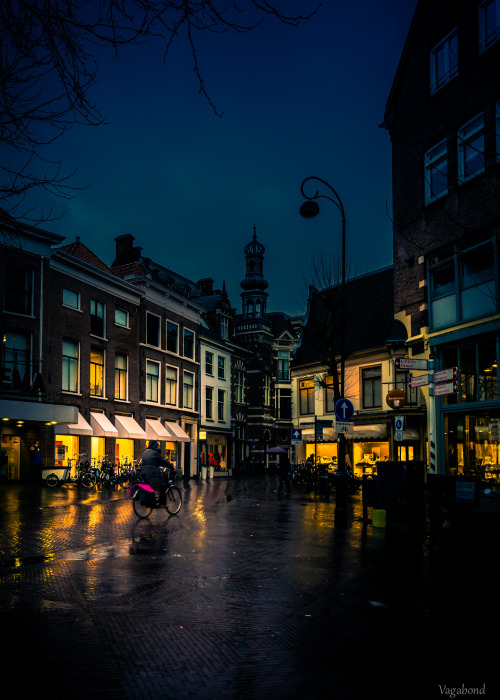 amanaboutworld:Haarlem Nights - NetherlandsFacebook | Instagram