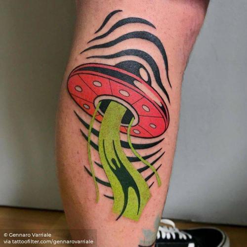 Top more than 126 cartoon mushroom tattoo latest