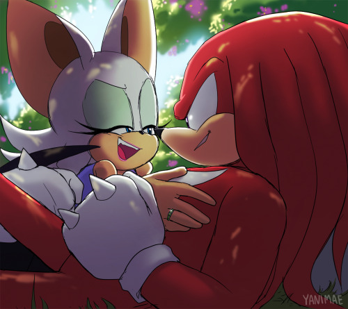 Chilling together~